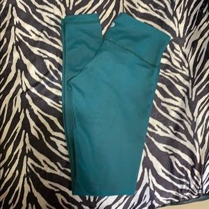 Lululemon full length leggings